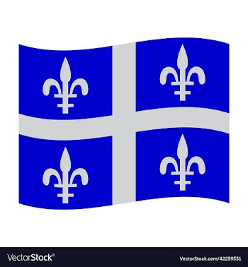 quebec flag
