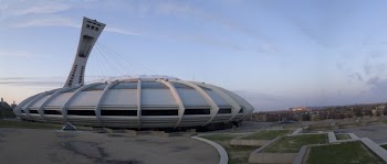 Quebec Olympic Stadium