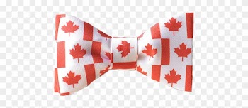 Quebec Suspenders - Maple Leaf