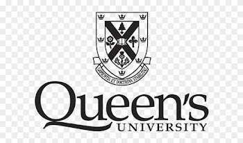 Queen's Logo - Black - Cinema - 5" X 7" Vertical Frame Quantity(24)