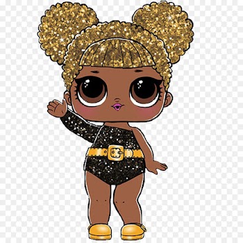 Queen bee Doll Coloring book Toy - bee 