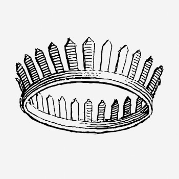 Queen crown hand drawn illustration. | Free Photo - rawpixel