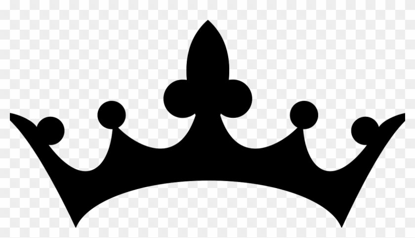 Queen Crown Png Black