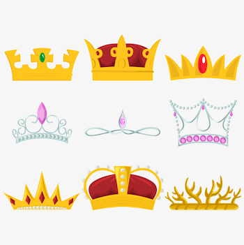 Queen Crown Png, Vectors, PSD, and Clipart for Free Download | Pngtree