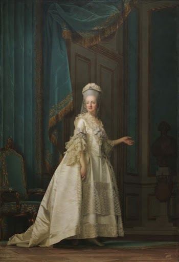 Queen Dowager Juliane Marie | Free Photo - rawpixel
