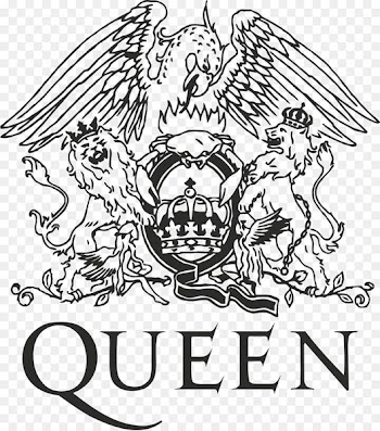 Queen Musical ensemble Logo - queen 