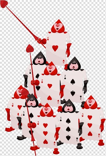 Queen of Hearts Alice's Adventures in Wonderland Kingdom Hearts χ Kingdom Hearts II Kingdom Hearts Coded, others transparent background PNG clipart