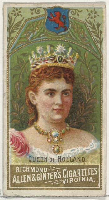 Queen of Holland, from World's | Free Photo - rawpixel
