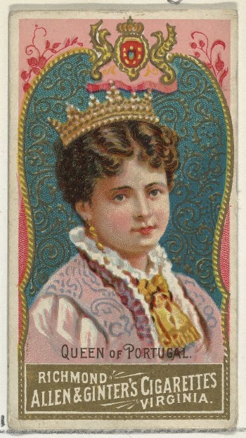 Queen of Portugal, from World's | Free Photo - rawpixel