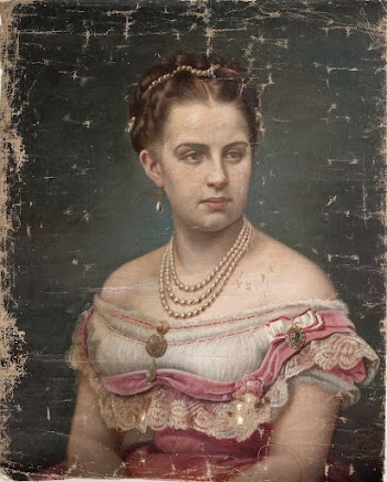 Queen Olga of Greece | Free Photo - rawpixel