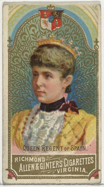 Queen Regent of Spain, from World's | Free Photo - rawpixel