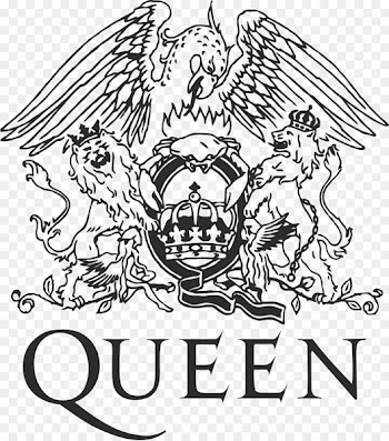 Queen Rocks Musical ensemble Logo - queen 