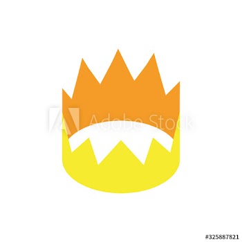 queen royal crown icon