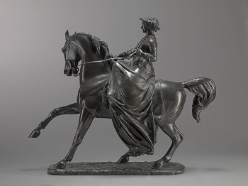 Queen Victoria on Horseback | Free Photo - rawpixel