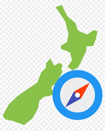 Queenstown Australia Vector Map Clip Art - Queenstown Australia Vector Map Clip Art
