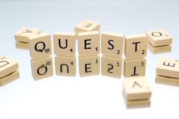 Quest Letter Blocks