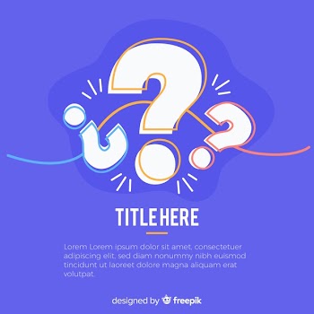 Questing background Free Vector