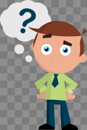 Question Man Png - #traffic-club