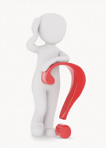 Question mark, 3D business figure | Free Photo - rawpixel