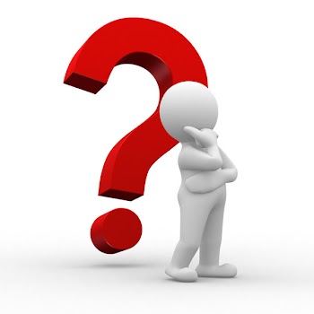 Question mark 3D computer graphics Animation Clip art - thinking man 