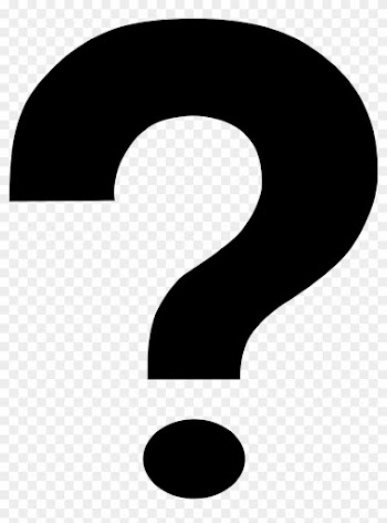 Question Mark Alternate - Question Mark Png