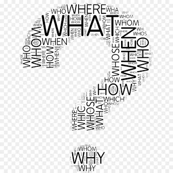 Question mark Art Design Portable Network Graphics Logo -  