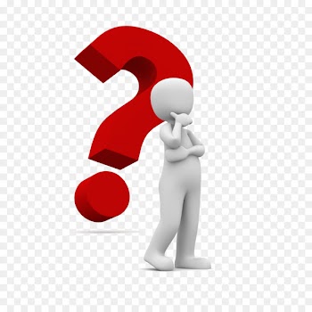 Question mark Business Information Child - question 