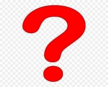 Question Mark Clip Art At Vector Clip Art - Red Question Mark Png