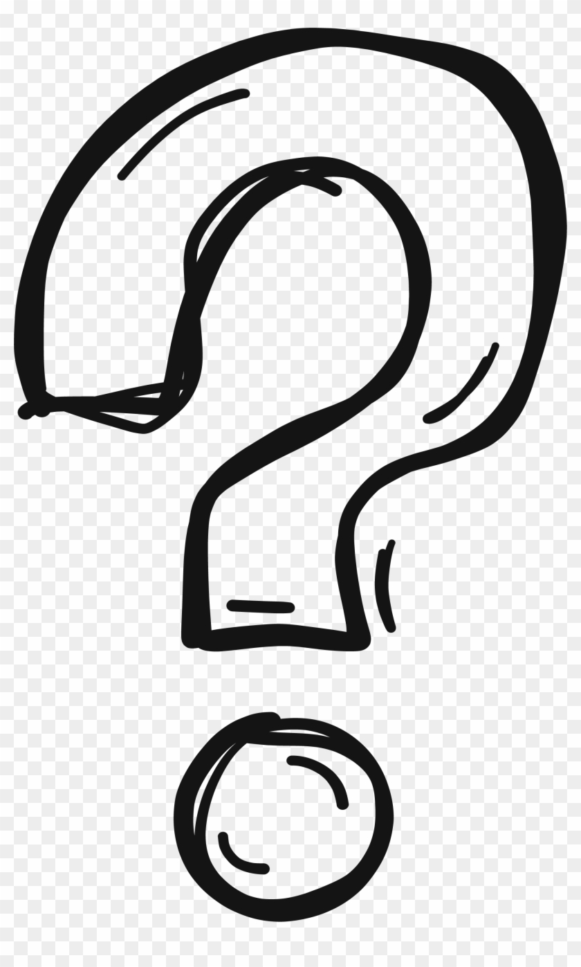 Question Mark Clip Art - Png Pregunta