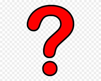 Question Mark Clipart Question Mark Clip Art Question - Red Question Mark Png