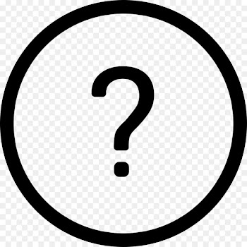 Question mark Computer Icons Questionnaire Clip art - forget icon 