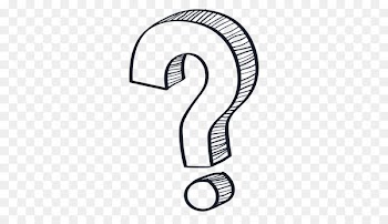 Question Mark, Drawing, Question, Line, Symbol PNG