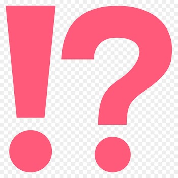 Question mark Emoji Exclamation mark Interrobang Symbol - exclamation mark 