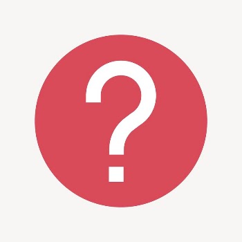 Question mark icon badge, flat | Free Icons - rawpixel