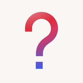 Question mark icon, gradient design | Free Icons - rawpixel
