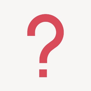 Question mark icon, pink flat | Free Icons - rawpixel