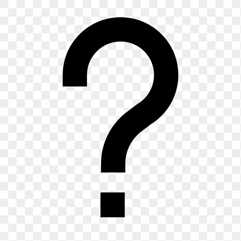 Question mark icon png sticker, | Free Icons - rawpixel