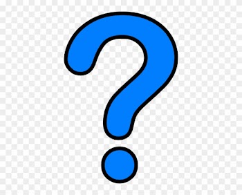 Question Mark Pics - Blue Question Mark Clip Art