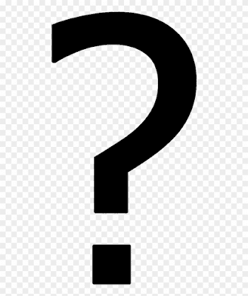 Question Mark Png Clear Background Clipart (#2924372) - PinClipart