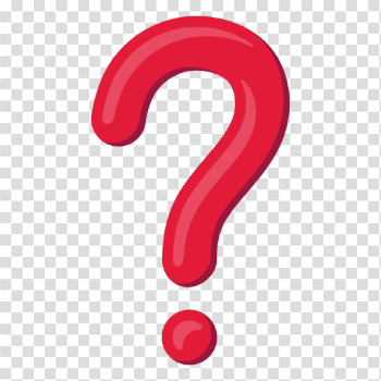 Question Mark PNG Image