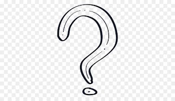 Question Mark, Question, Drawing, Line, Symbol PNG