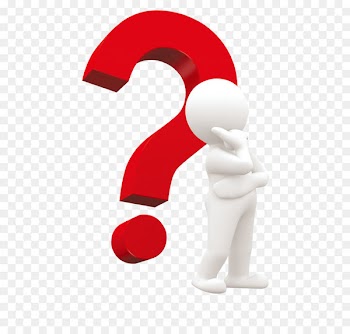 Question mark Robotic process automation Information Test - Thinking 