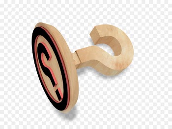 Question mark Rubber stamp Marketing - rubber stamp 