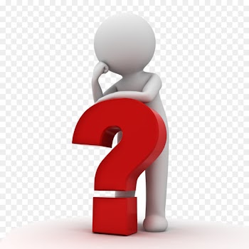 Question mark Stock photography Clip art - thinking man 