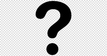 Question Mark Transparent Image | PNG Arts