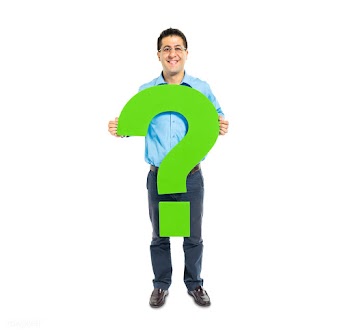 Question wondering question mark | Free stock photo - 97774