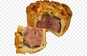 Quiche Bacon and egg pie Treacle tart Pork pie - bacon 