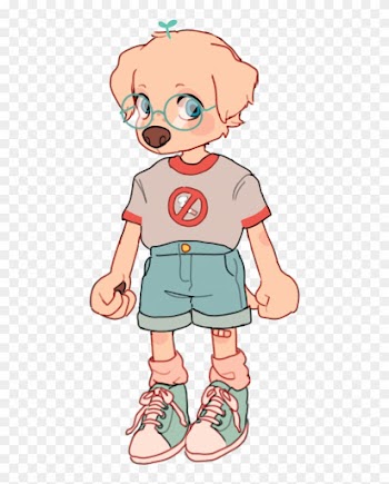Quick Draw Before I Finish Drawings 4 People - Transparent Aesthetic Boy Drawing