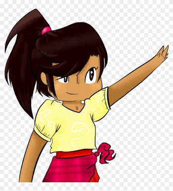 Quick - Filipino Girl Png
