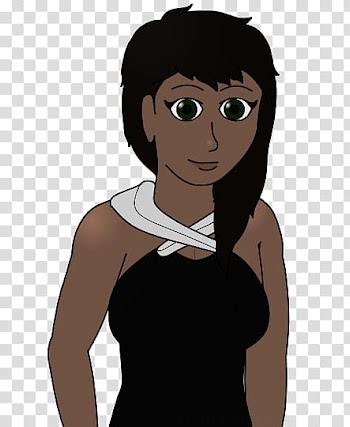 Quick sketch, &#Halloween Cosplay&# transparent background PNG clipart